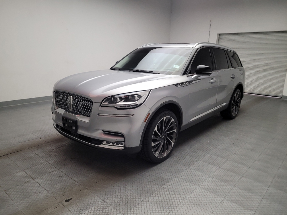 2020 Lincoln Aviator
