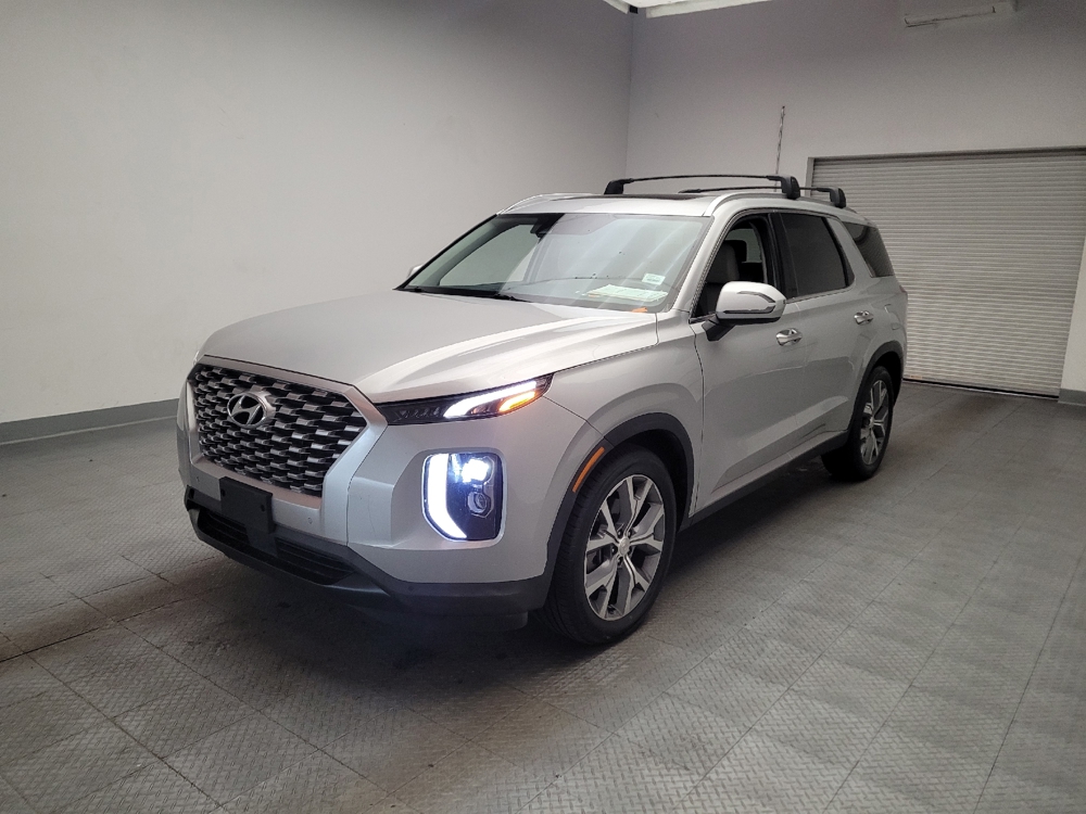 2022 Hyundai Palisade