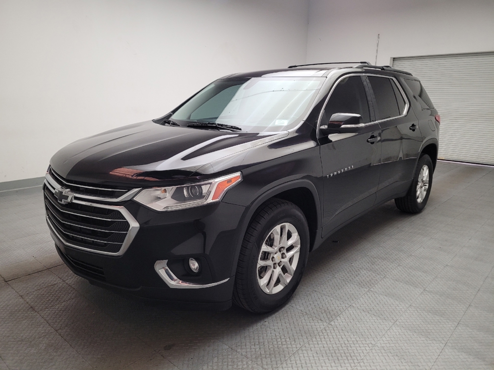 2021 Chevrolet Traverse