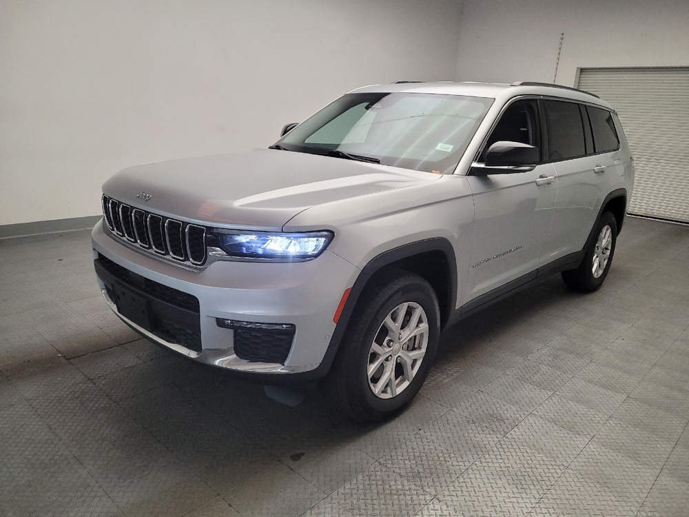 2023 Jeep Grand Cherokee L