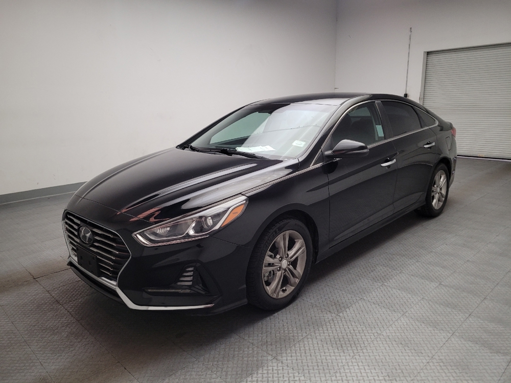 2018 Hyundai Sonata SEL