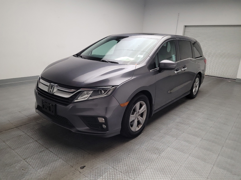 2020 Honda Odyssey