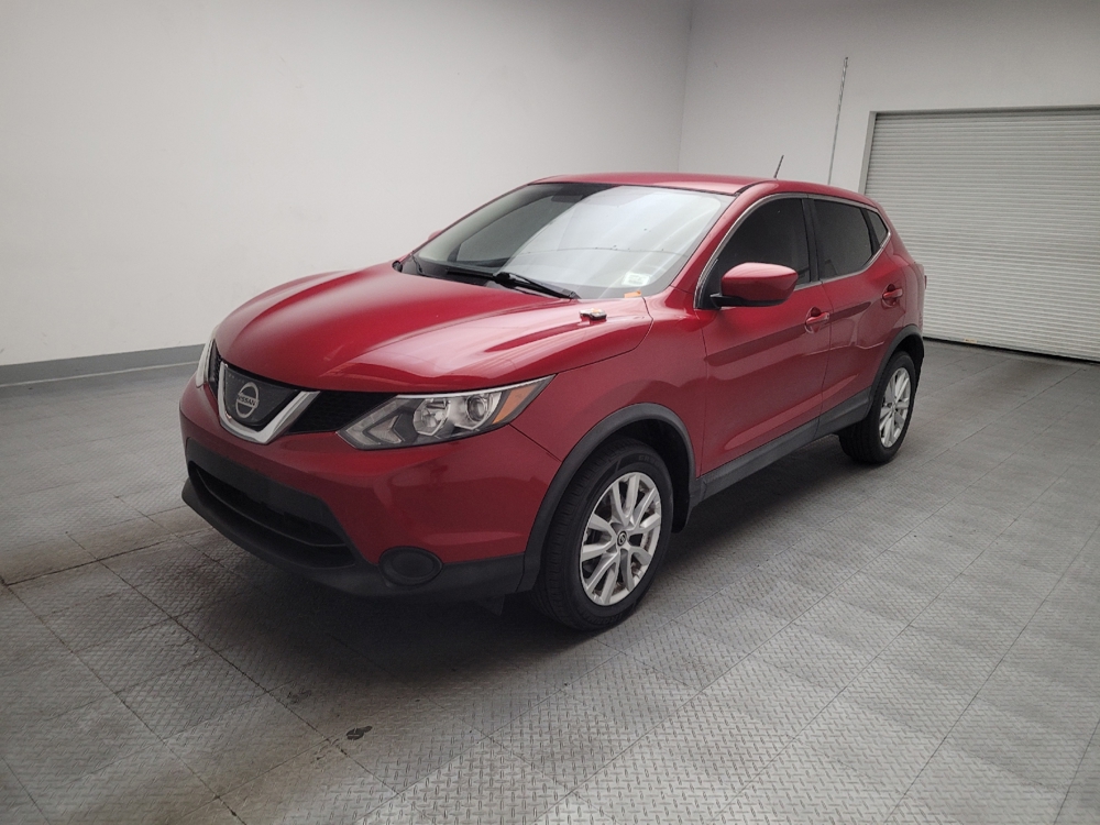 2018 Nissan Rogue Sport