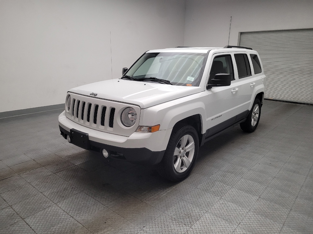 2015 Jeep Patriot