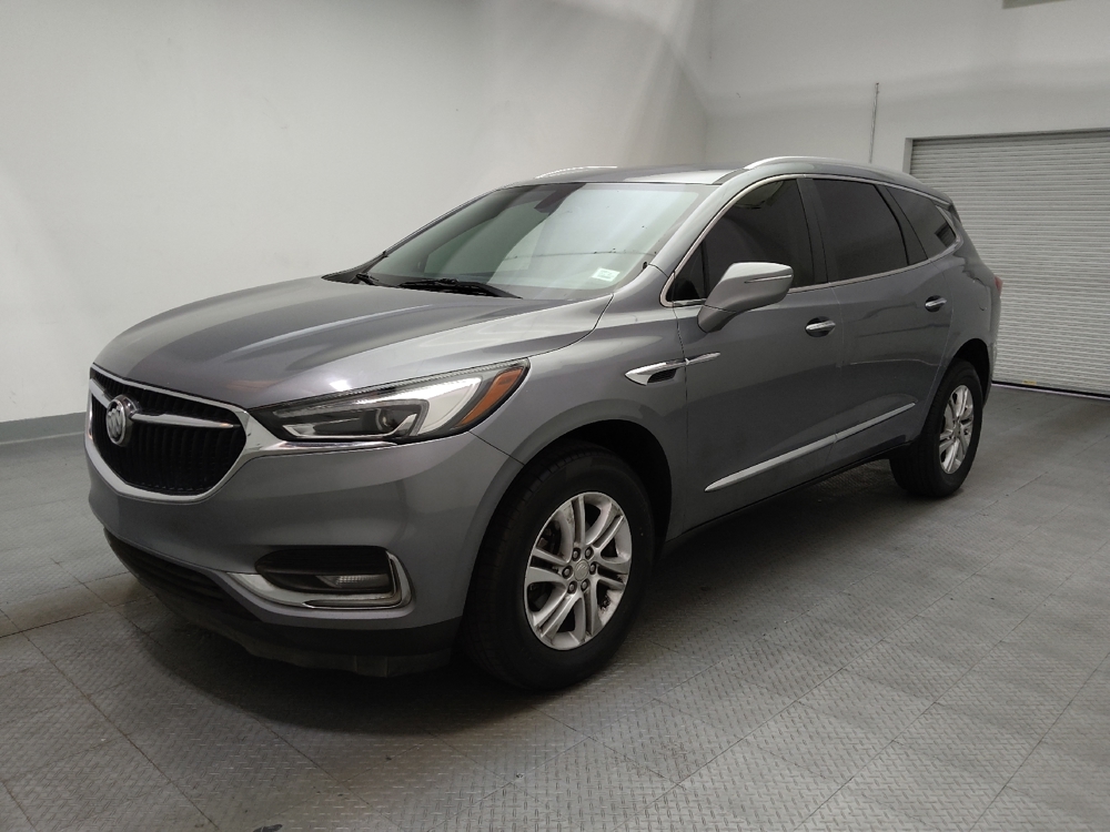 2020 Buick Enclave