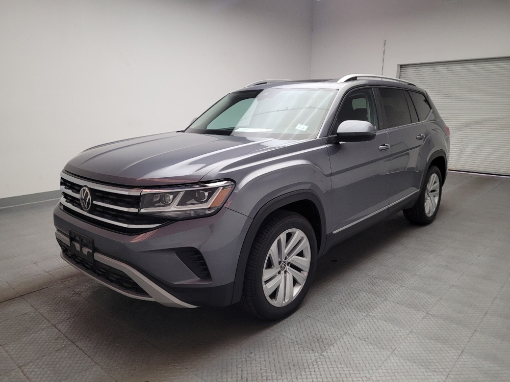 2021 Volkswagen Atlas SEL