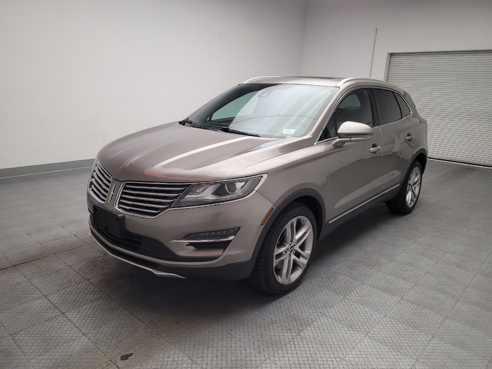 2017 Lincoln MKC