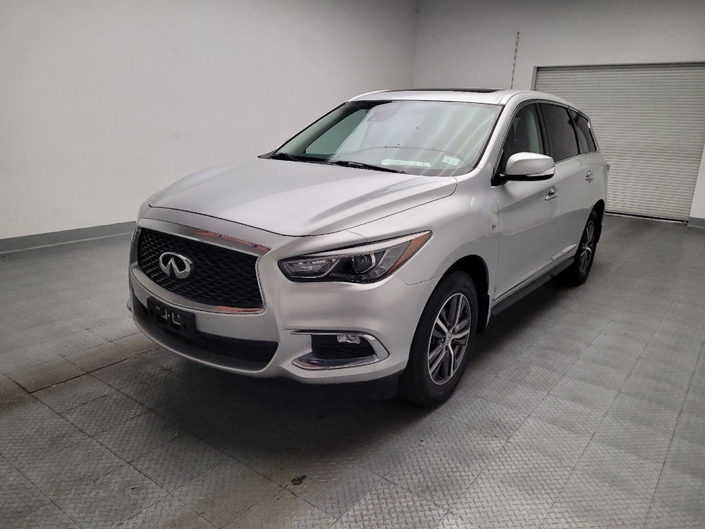2019 INFINITI QX60