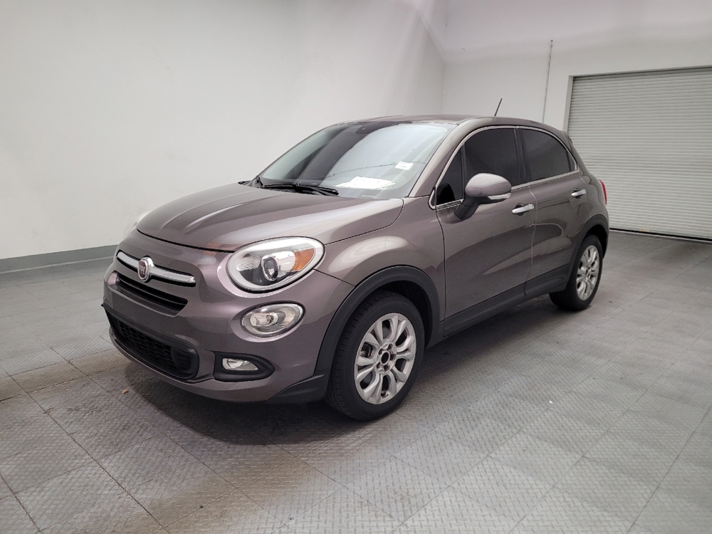 2016 FIAT 500X