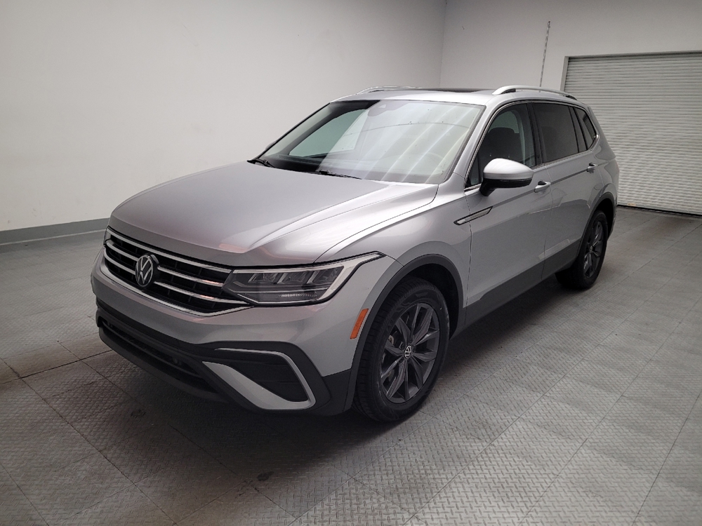 2023 Volkswagen Tiguan