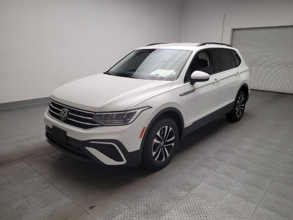 2023 Volkswagen Tiguan