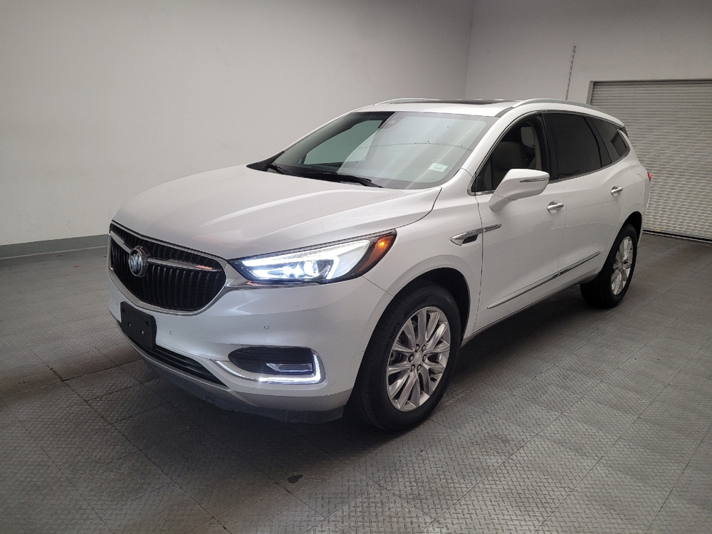 2020 Buick Enclave