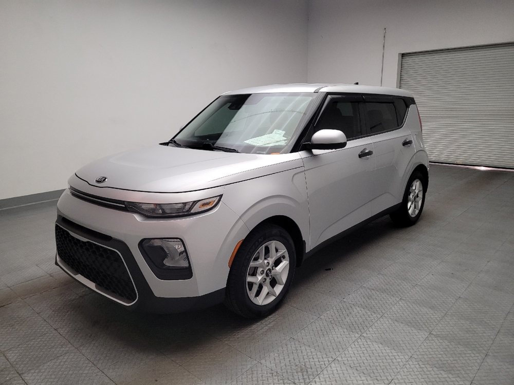 2020 Kia Soul S