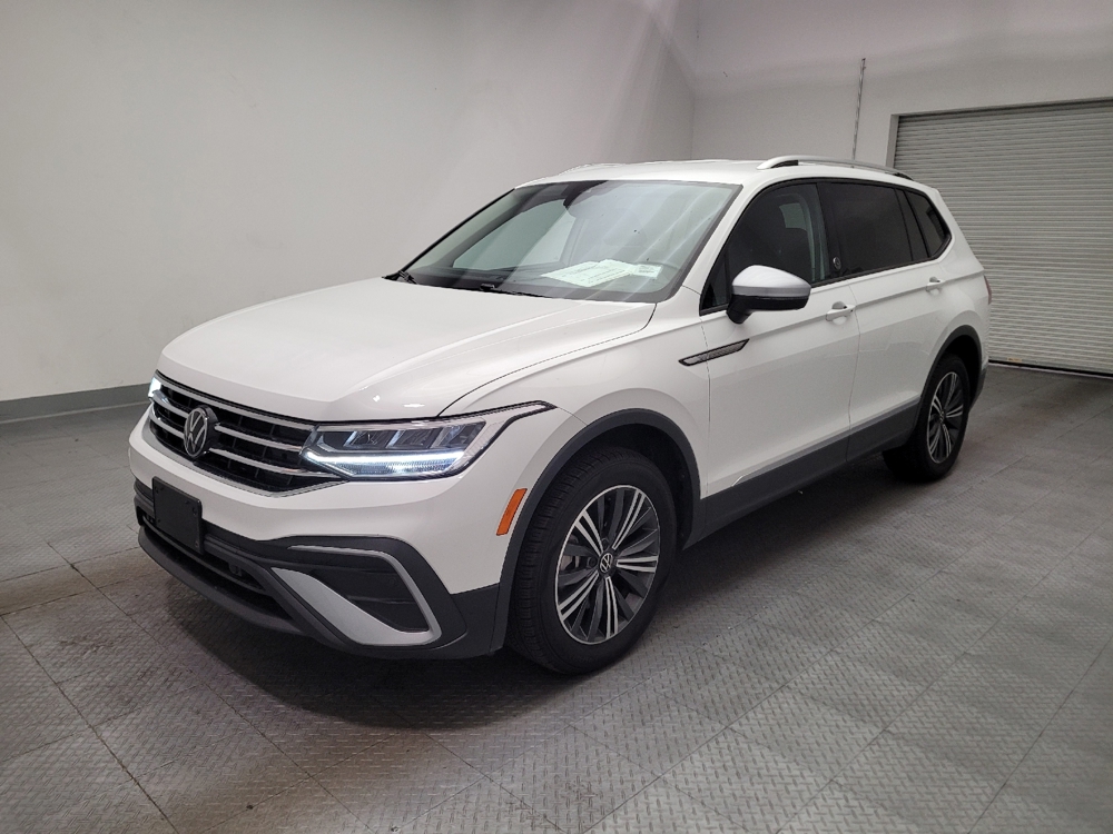 2024 Volkswagen Tiguan