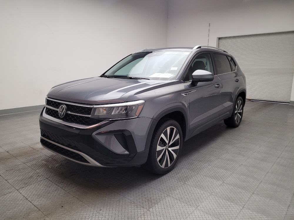 2024 Volkswagen Taos