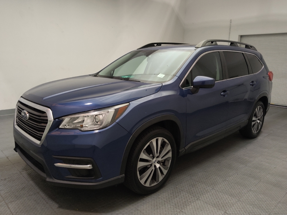 2020 Subaru Ascent