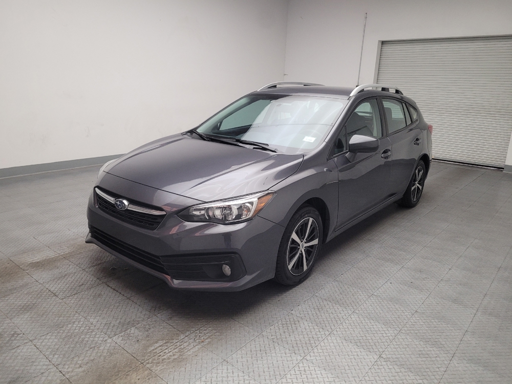 2021 Subaru Impreza Premium