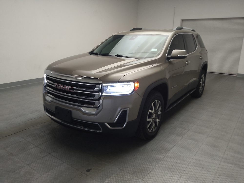 2023 GMC Acadia