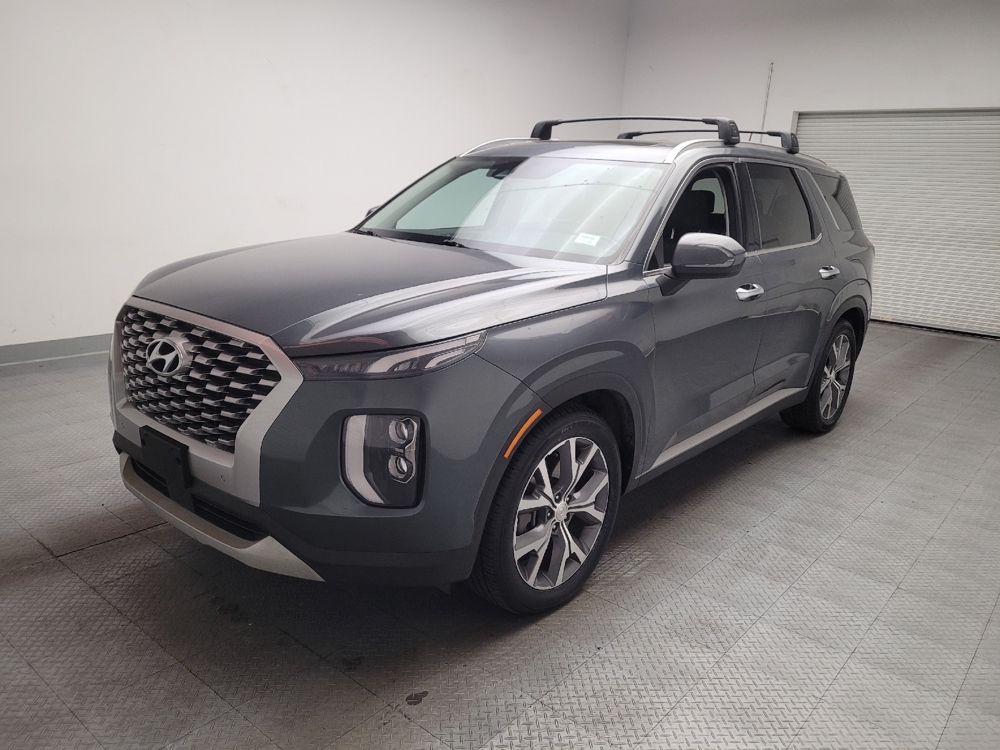 2022 Hyundai Palisade