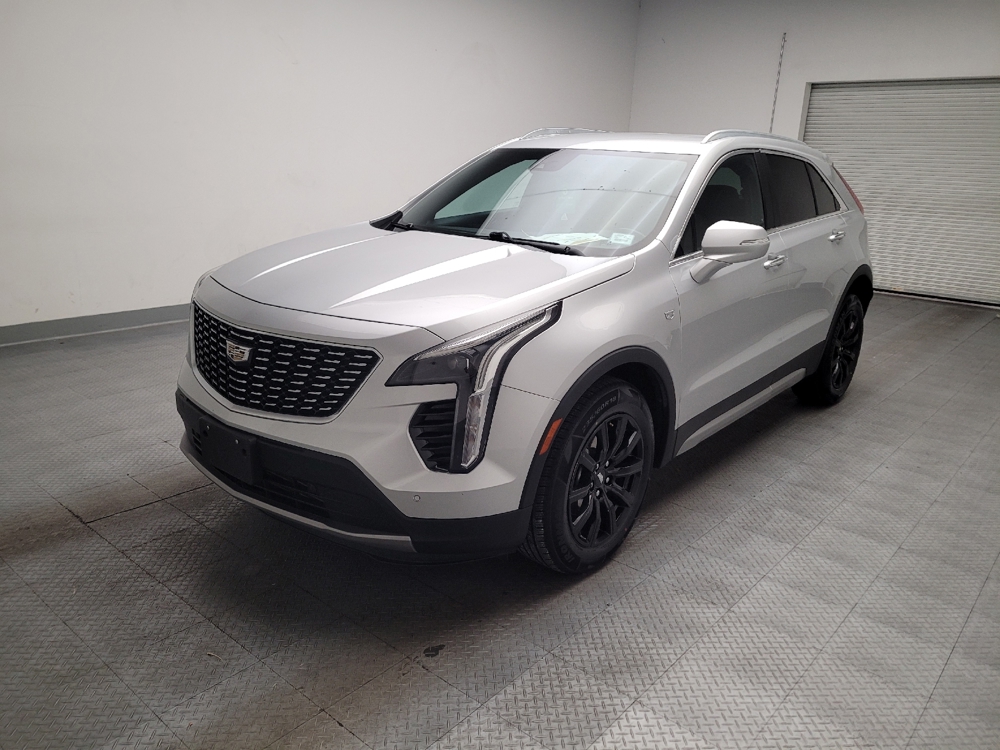 2022 Cadillac XT4