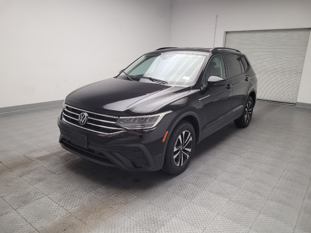 2023 Volkswagen Tiguan