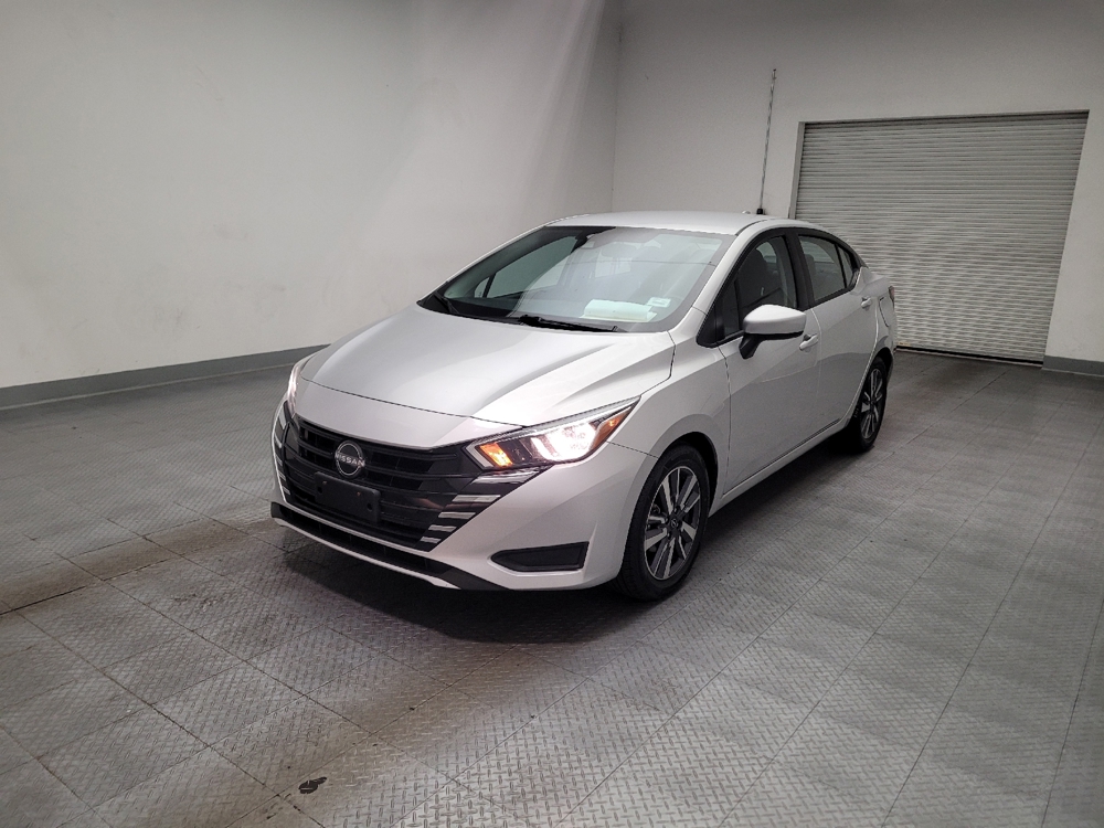 2023 Nissan Versa Sedan SV