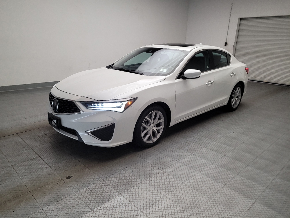 2020 Acura ILX