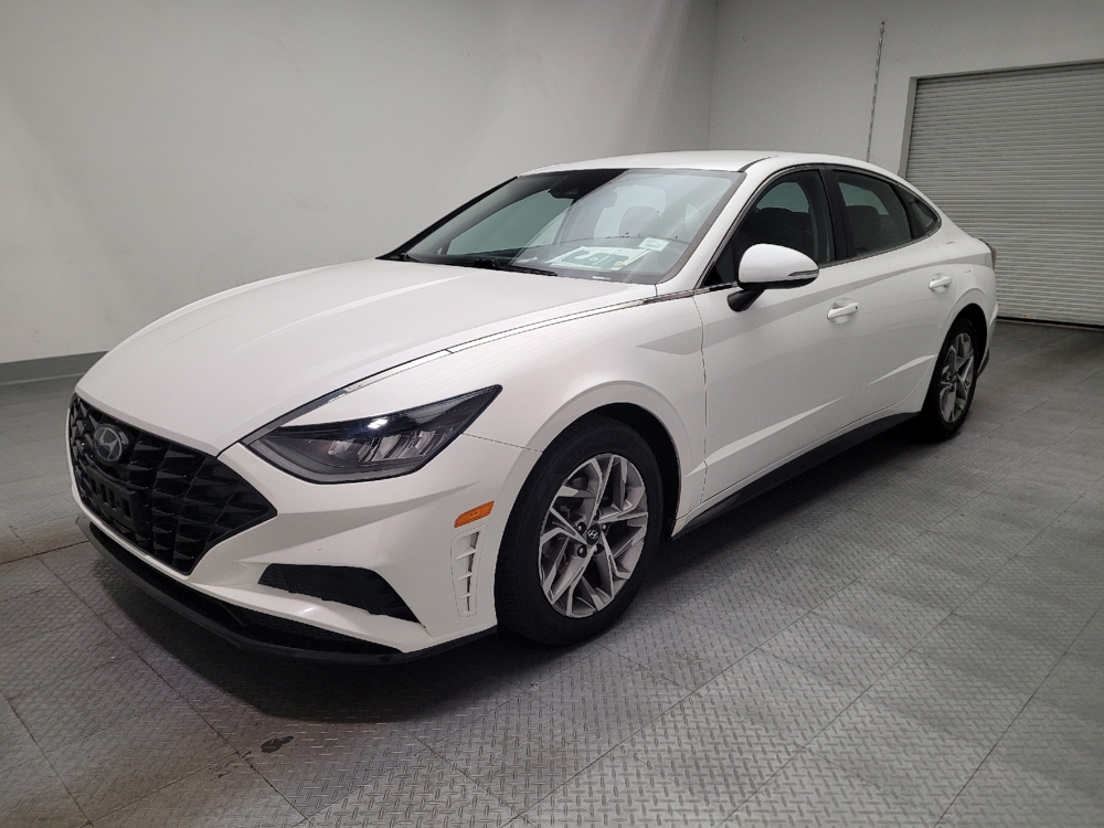 2021 Hyundai Sonata SEL