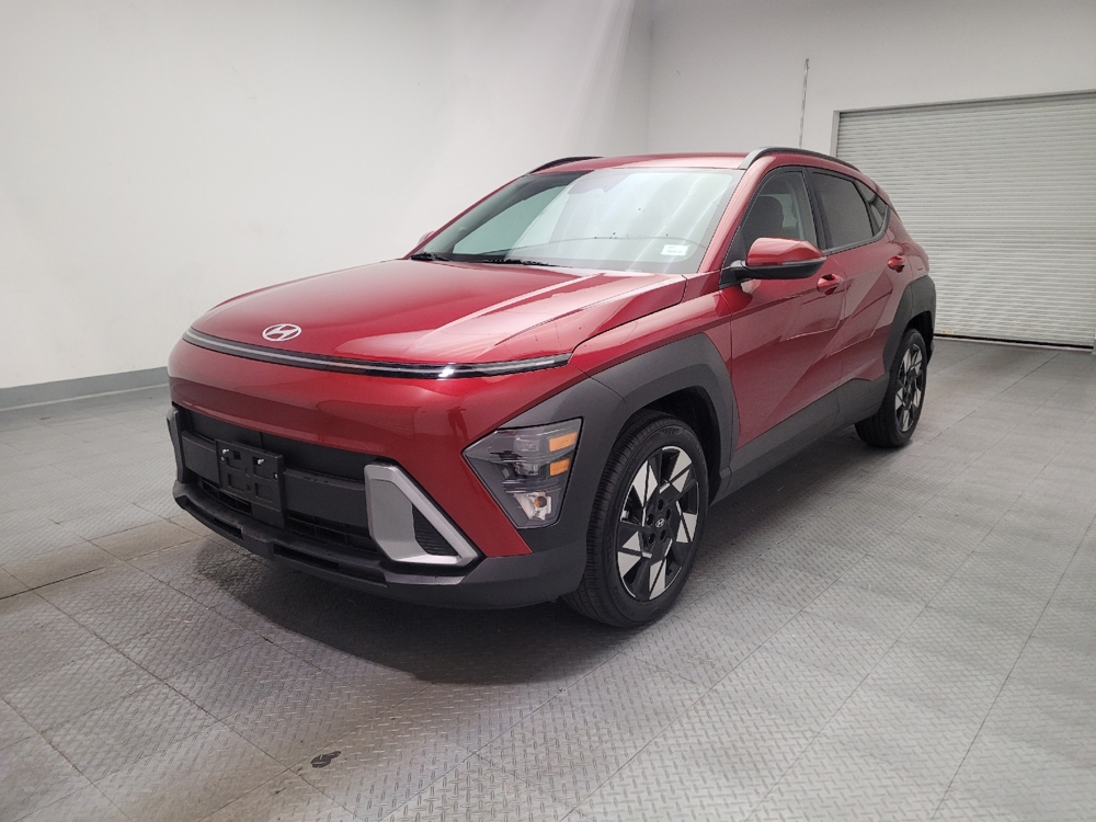 2025 Hyundai Kona