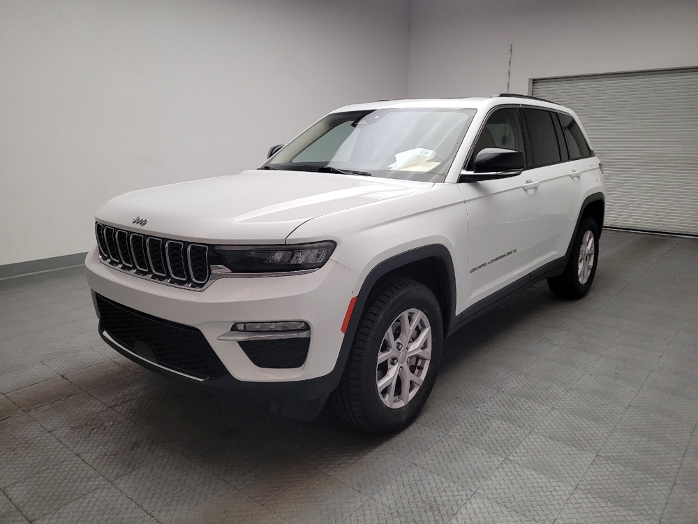 2022 Jeep Grand Cherokee