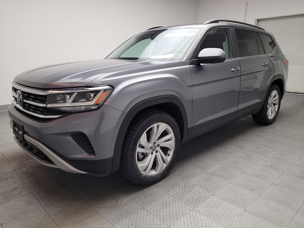 2022 Volkswagen Atlas