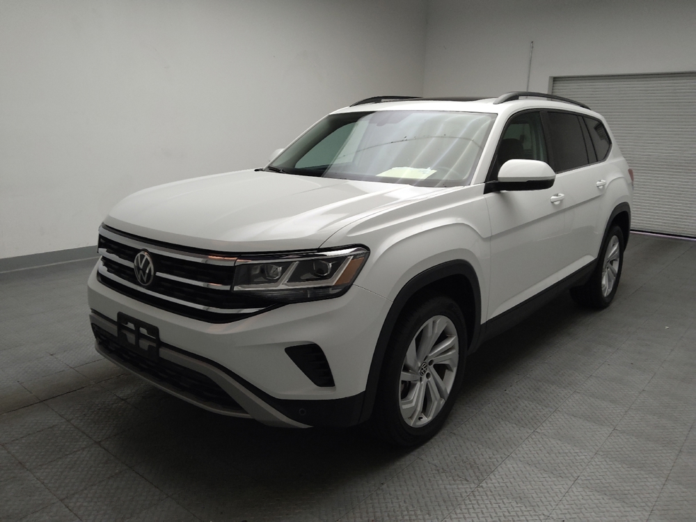 2021 Volkswagen Atlas