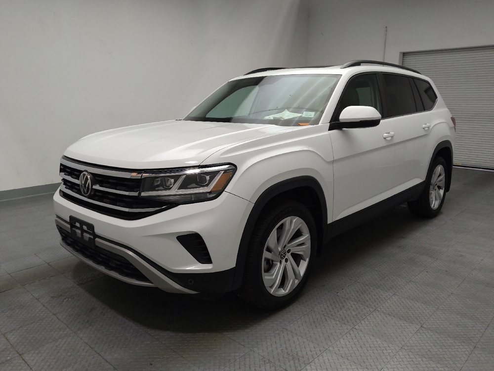 2021 Volkswagen Atlas