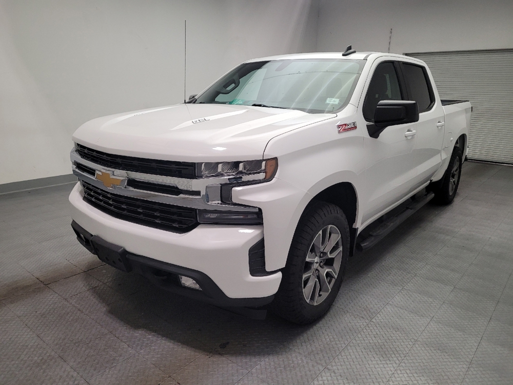 2022 Chevrolet Silverado 1500 Limited