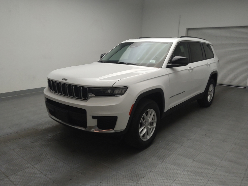 2023 Jeep Grand Cherokee L