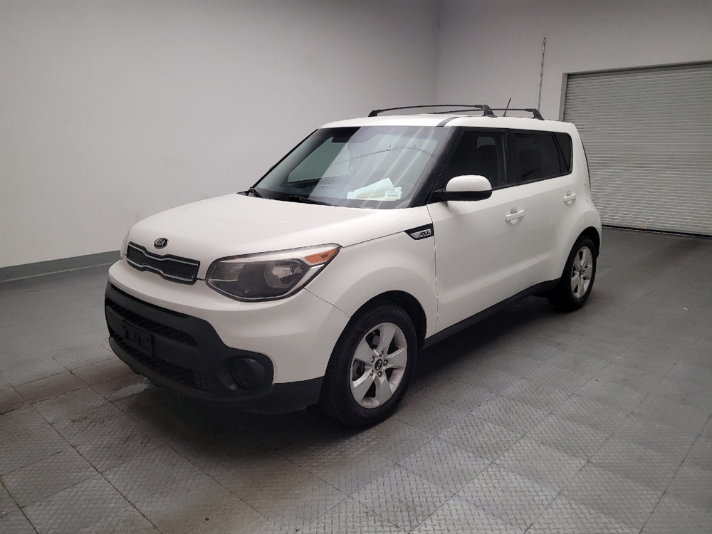 2017 Kia Soul