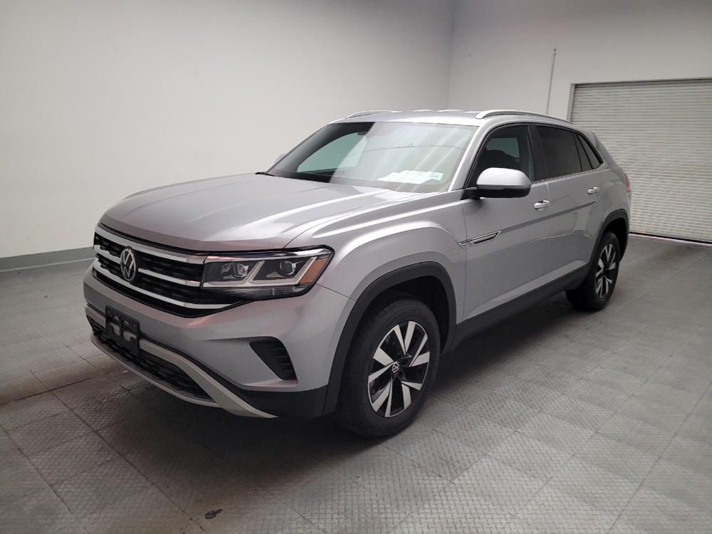 2022 Volkswagen Atlas Cross Sport