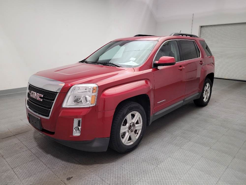 2014 GMC Terrain