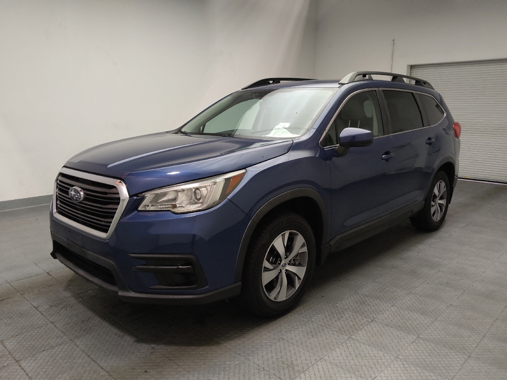 2019 Subaru Ascent
