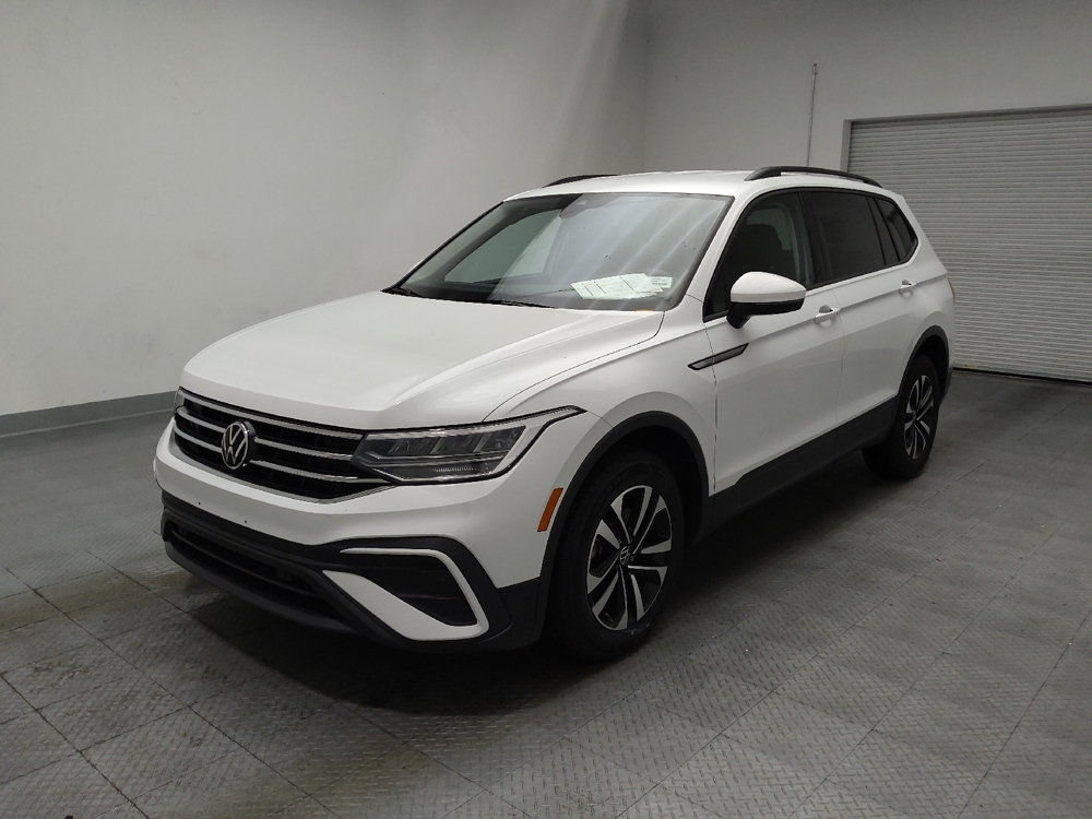 2023 Volkswagen Tiguan