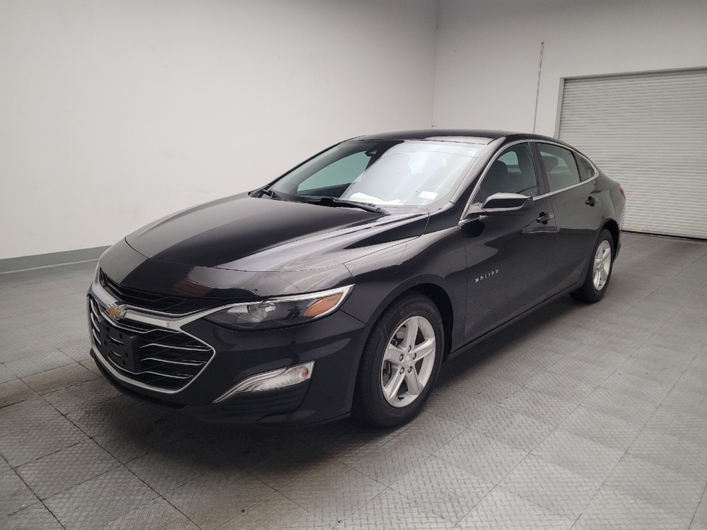 2020 Chevrolet Malibu 1FL