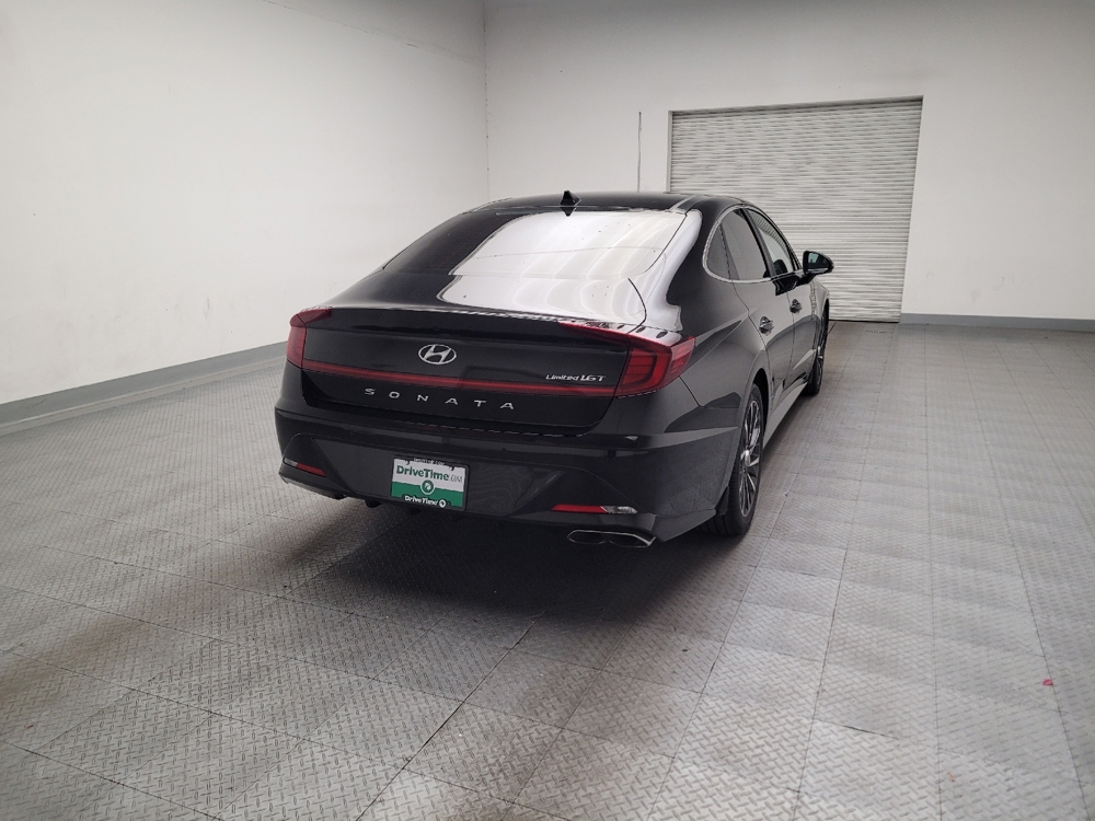 2022 Hyundai Sonata Limited - Photo 6
