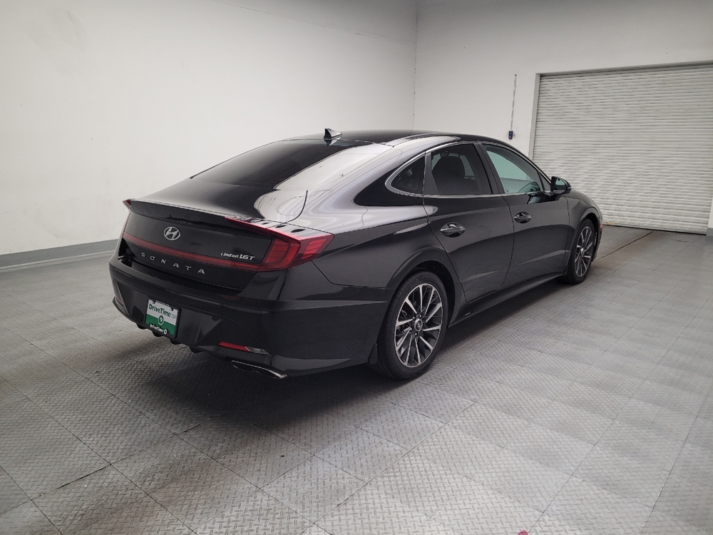 2022 Hyundai Sonata Limited - Photo 7