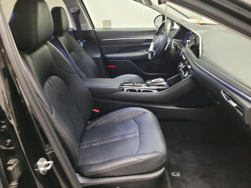 2022 Hyundai Sonata Limited - Photo 16