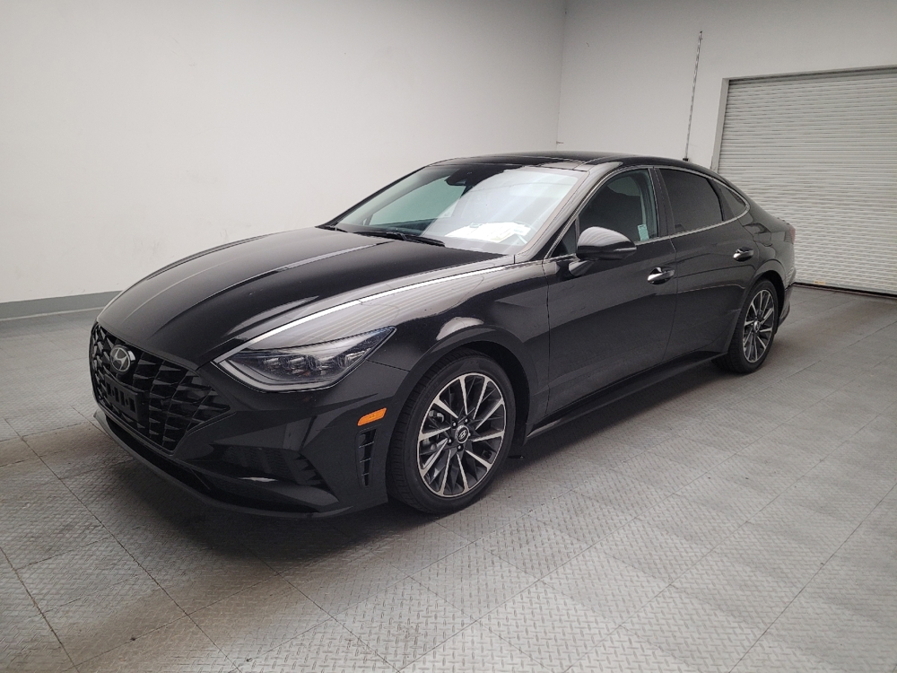 2022 Hyundai Sonata