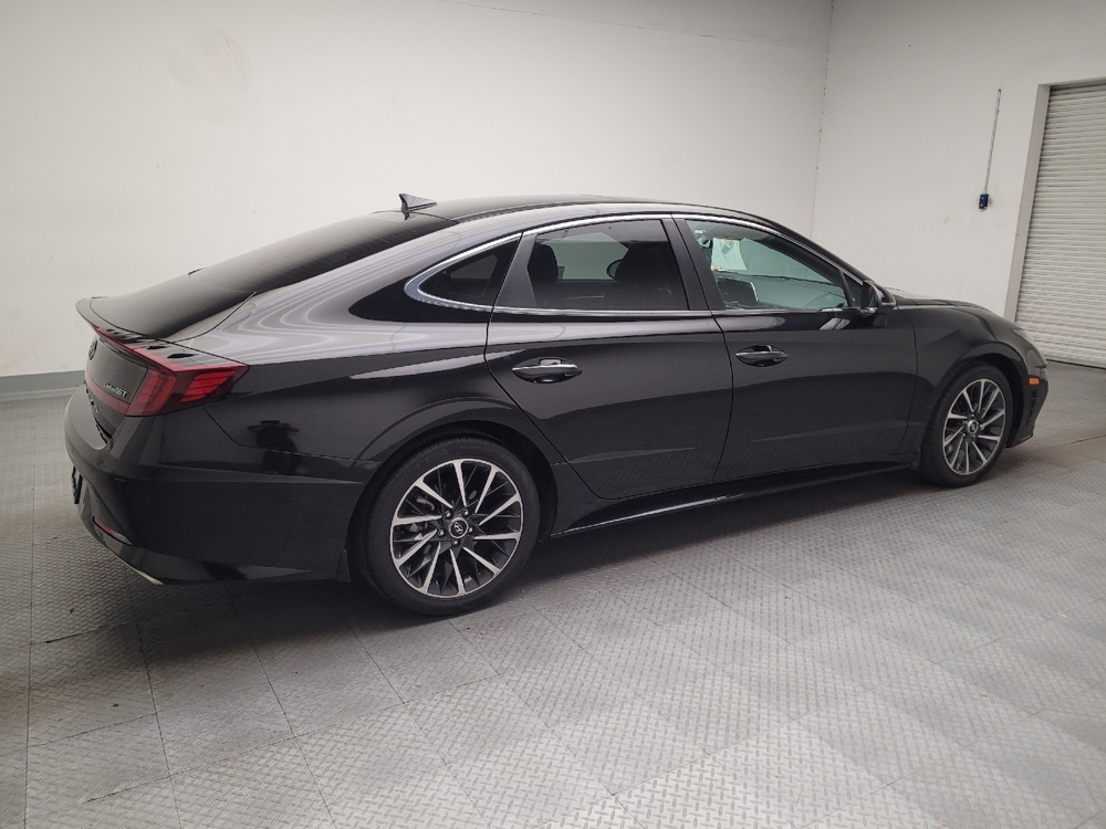2022 Hyundai Sonata Limited - Photo 8