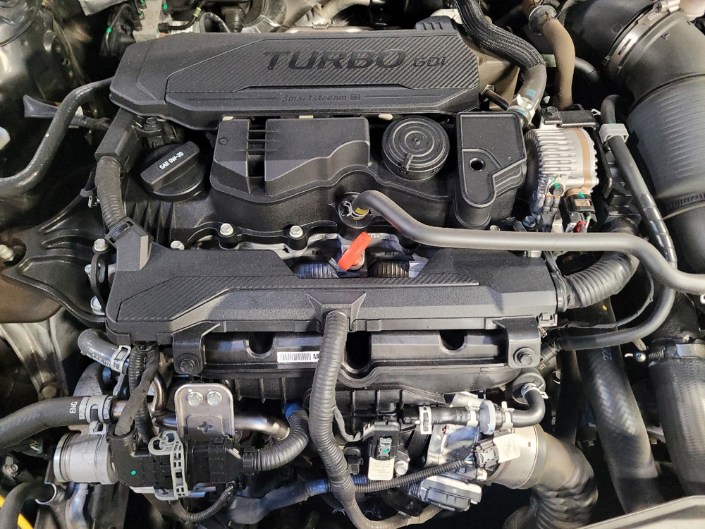 2022 Hyundai Sonata Limited - Photo 23