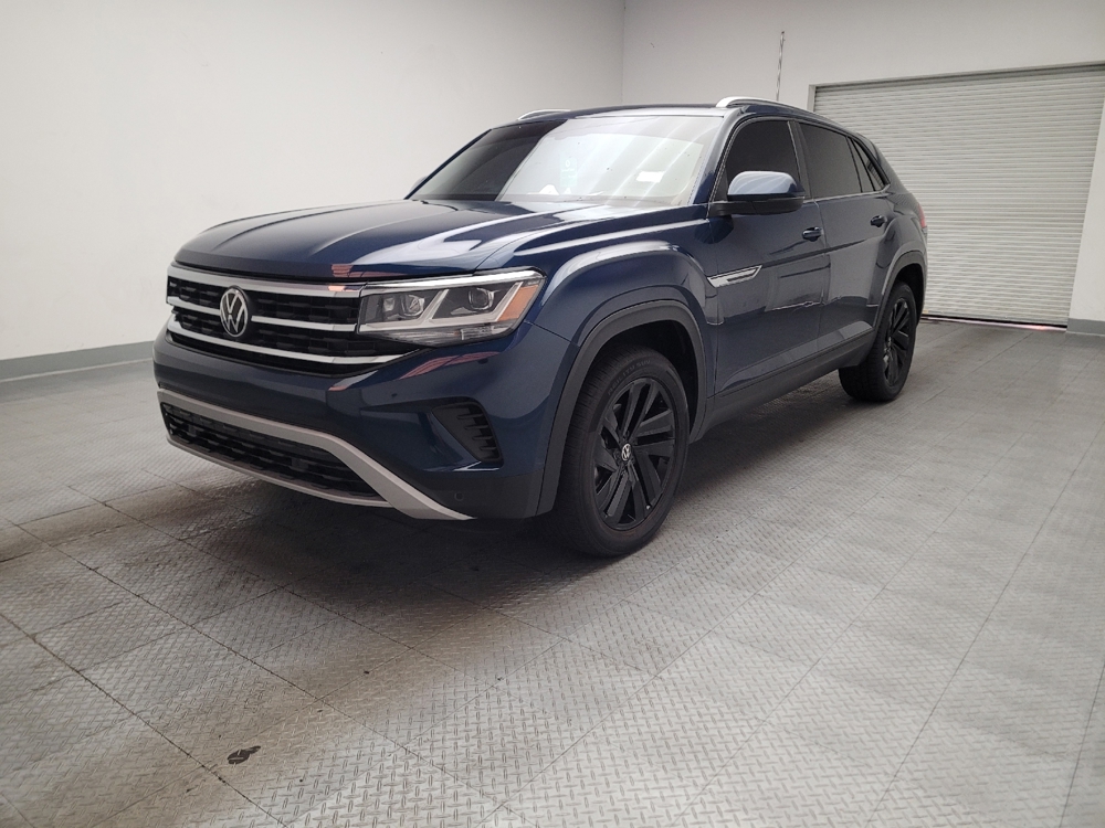 2023 Volkswagen Atlas Cross Sport