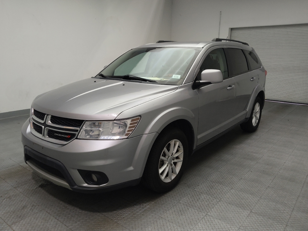 2017 Dodge Journey