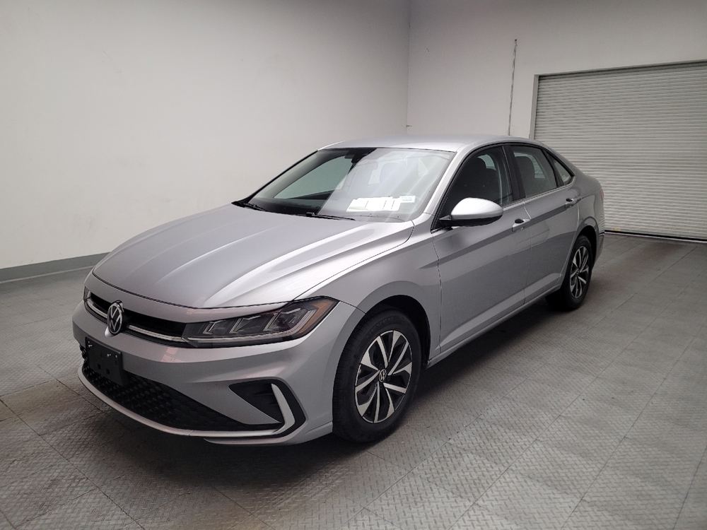 2025 Volkswagen Jetta